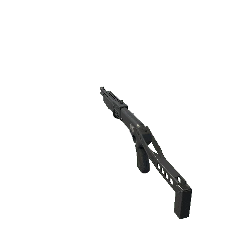 SPAS-12 LP Default Clean